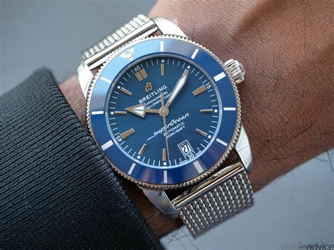 breitling superocean review 2018|breitling superocean heritage b20 review.